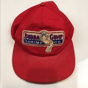 BUBBA GUMP SHRIMP HAT